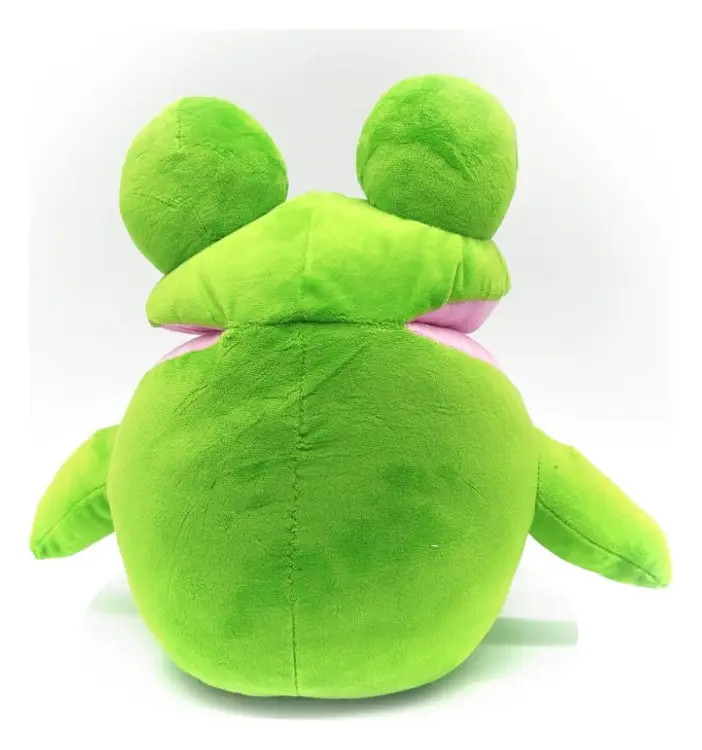 Youtooz Frog Squad - Zielona Żaba Pluszak 22 cm