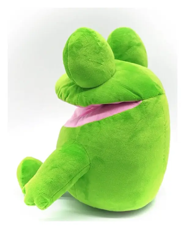 Youtooz Frog Squad - Zielona Żaba Pluszak 22 cm