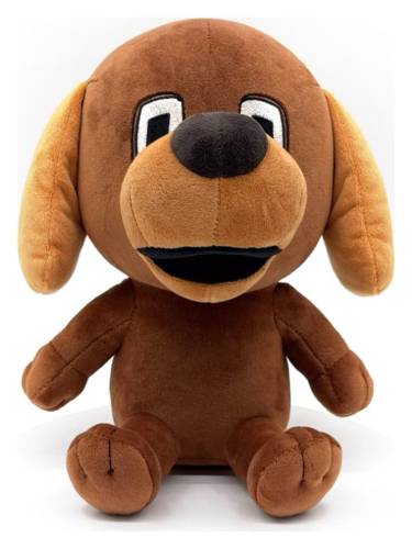 Youtooz Human Fall Flat - Bob - Pies Pluszak 22 cm