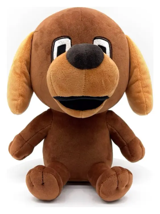 Youtooz Human Fall Flat - Bob - Pies Pluszak 22 cm