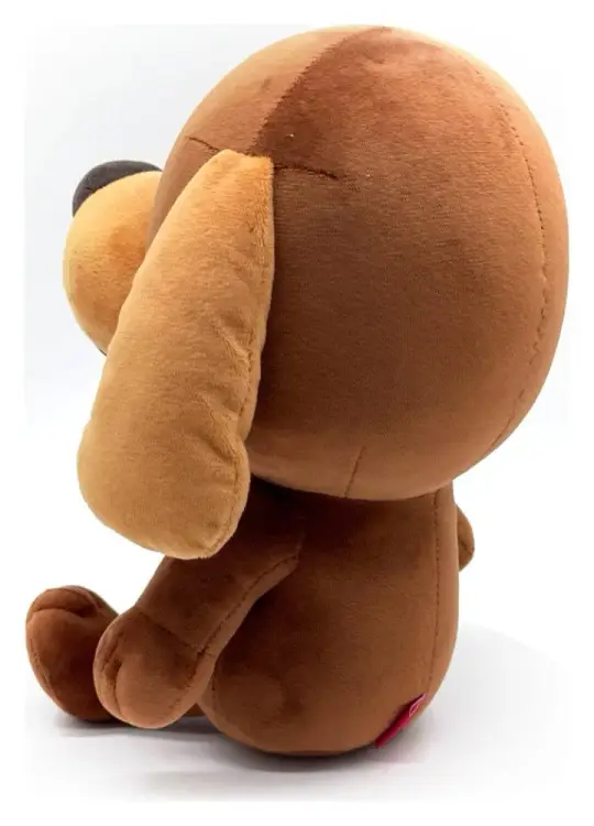 Youtooz Human Fall Flat - Bob - Pies Pluszak 22 cm