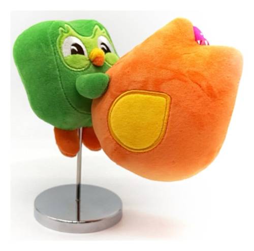 Youtooz Duolingo - Duo - Streak Flame Keychain #13cm