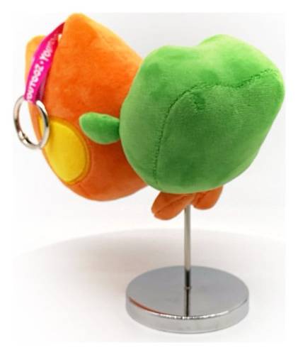 Youtooz Duolingo - Duo - Streak Flame Keychain #13cm