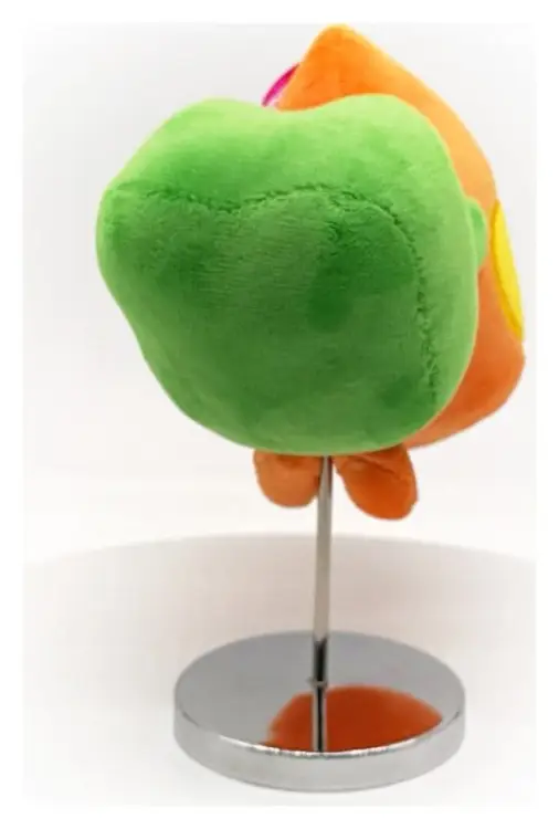 Youtooz Duolingo - Duo - Streak Flame Keychain #13cm