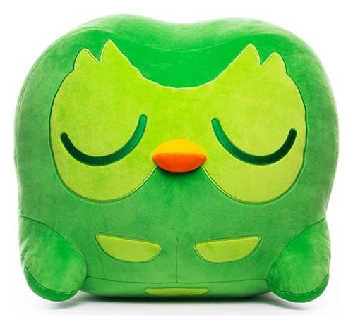 Youtooz Duolingo - Duo Sleep Mode Pluszak 41 cm