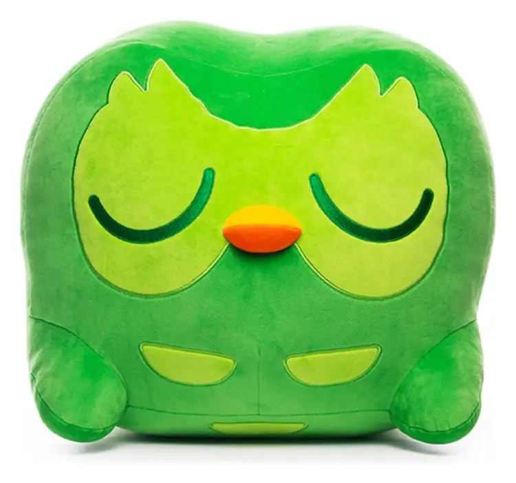 Youtooz Duolingo - Duo Sleep Mode Pluszak 41 cm
