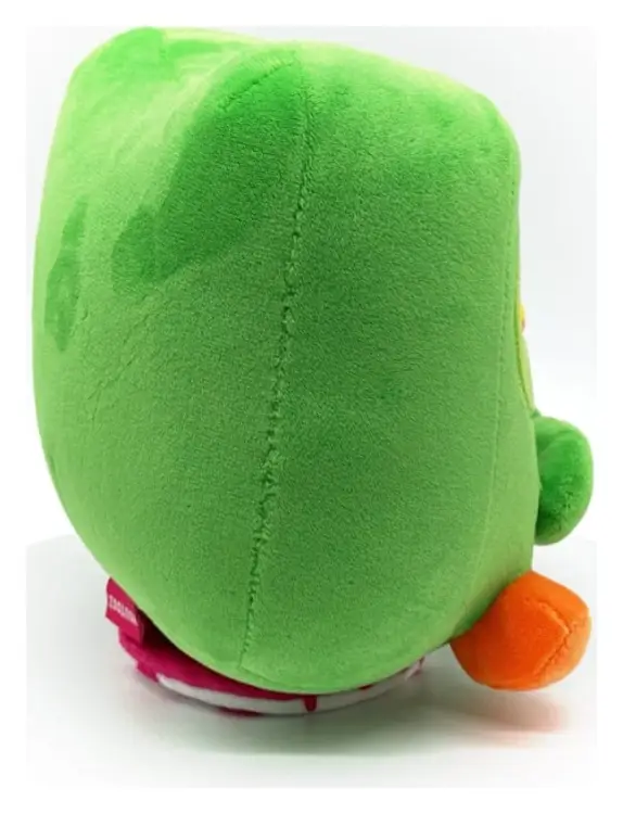 Youtooz Duolingo - Duo - No Streak Shoulder Rider Pluszak 15 cm