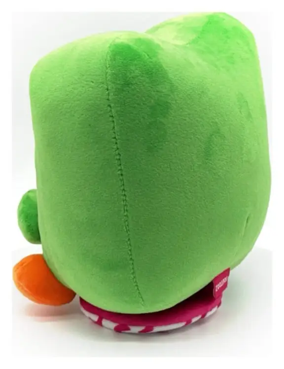 Youtooz Duolingo - Duo - No Streak Shoulder Rider Pluszak 15 cm