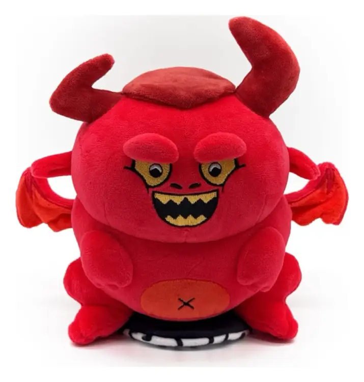 Youtooz Noobtown - Shart (aka Kevin) - Shoulder Rider Pluszak 15 cm