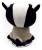 Youtooz Noobtown - Badgelor - Shoulder Rider Pluszak 15 cm