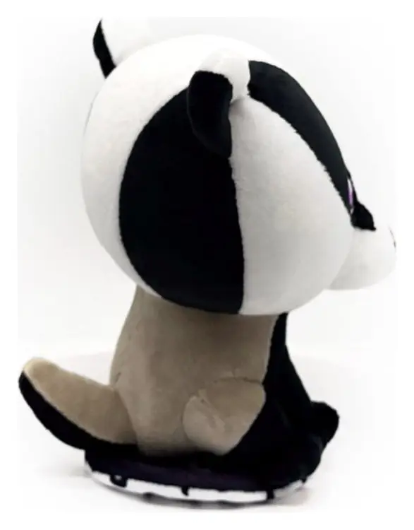 Youtooz Noobtown - Badgelor - Shoulder Rider Pluszak 15 cm