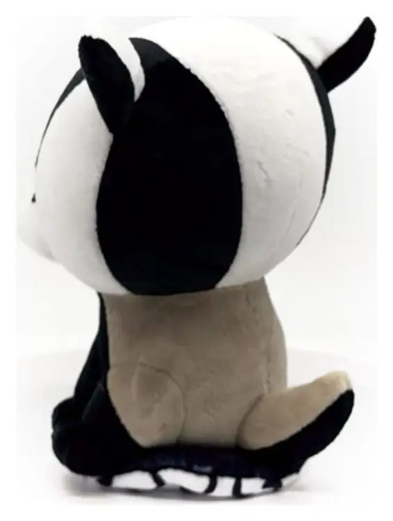 Youtooz Noobtown - Badgelor - Shoulder Rider Pluszak 15 cm