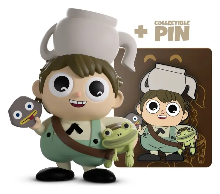 Youtooz Over The Garden Wall - Greg #10cm
