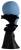 Youtooz Megamind - Megamind - Vinyl Figure #12cm