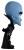 Youtooz Megamind - Megamind - Vinyl Figure #12cm