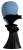 Youtooz Megamind - Megamind - Vinyl Figure #12cm