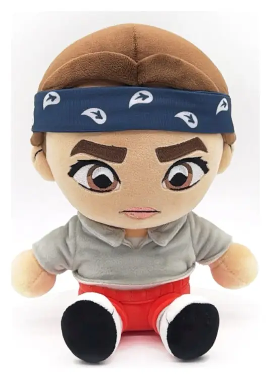 Youtooz Stranger Things - Eleven - Pluszak 22 cm