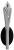 Weta Workshop The Lord of the Rings - Gandalf the White - Staff of Gandalf the White 191 cm