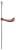 Weta Workshop The Lord of the Rings - Gandalf the White - Staff of Gandalf the White 191 cm