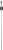 Weta Workshop The Lord of the Rings - Gandalf the White - Staff of Gandalf the White 191 cm