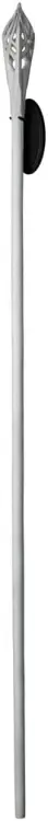 Weta Workshop The Lord of the Rings - Gandalf the White - Staff of Gandalf the White 191 cm