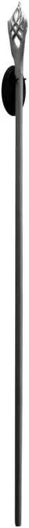 Weta Workshop The Lord of the Rings - Gandalf the White - Staff of Gandalf the White 191 cm