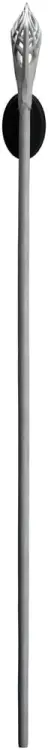 Weta Workshop The Lord of the Rings - Gandalf the White - Staff of Gandalf the White 191 cm