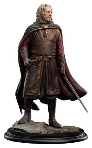 Weta Workshop The Lord of the Rings - King Théoden - Statue 1/6 Scale 33 cm