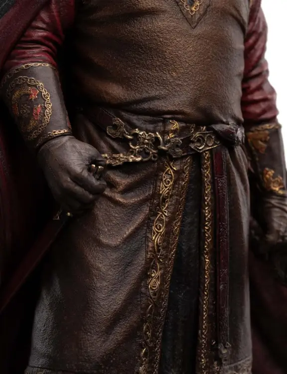 Weta Workshop The Lord of the Rings - King Théoden - Statue 1/6 Scale 33 cm