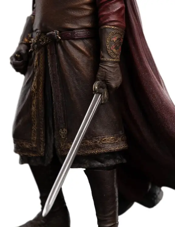 Weta Workshop The Lord of the Rings - King Théoden - Statue 1/6 Scale 33 cm
