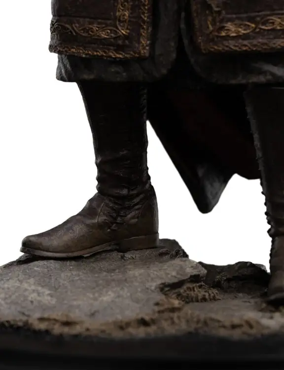 Weta Workshop The Lord of the Rings - King Théoden - Statue 1/6 Scale 33 cm