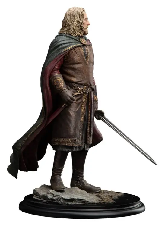 Weta Workshop The Lord of the Rings - King Théoden - Statue 1/6 Scale 33 cm