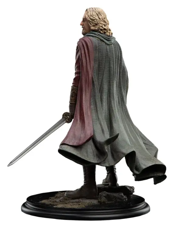 Weta Workshop The Lord of the Rings - King Théoden - Statue 1/6 Scale 33 cm