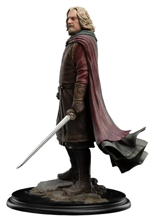 Weta Workshop The Lord of the Rings - King Théoden - Statue 1/6 Scale 33 cm