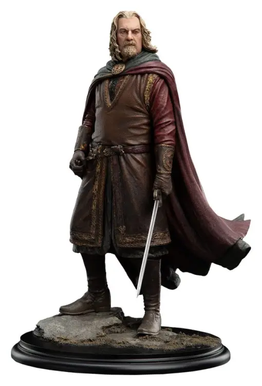 Weta Workshop The Lord of the Rings - King Théoden - Statue 1/6 Scale 33 cm
