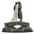 Weta Workshop Władca Pierścieni - Aragorn & Arwen - Mini Statua 24 cm