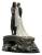 Weta Workshop Władca Pierścieni - Aragorn & Arwen - Mini Statua 24 cm