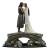 Weta Workshop Władca Pierścieni - Aragorn & Arwen - Mini Statua 24 cm