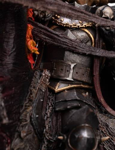 Weta Workshop Warhammer: Age of Sigmar - Archaon the Everchosen - Limited Edition Statue 1/10 54 cm