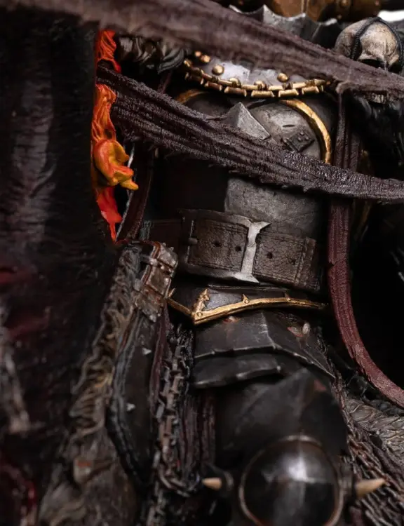 Weta Workshop Warhammer: Age of Sigmar - Archaon the Everchosen - Limited Edition Statue 1/10 54 cm