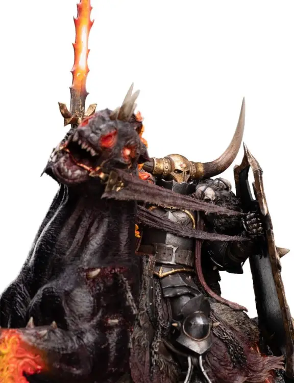 Weta Workshop Warhammer: Age of Sigmar - Archaon the Everchosen - Limited Edition Statue 1/10 54 cm
