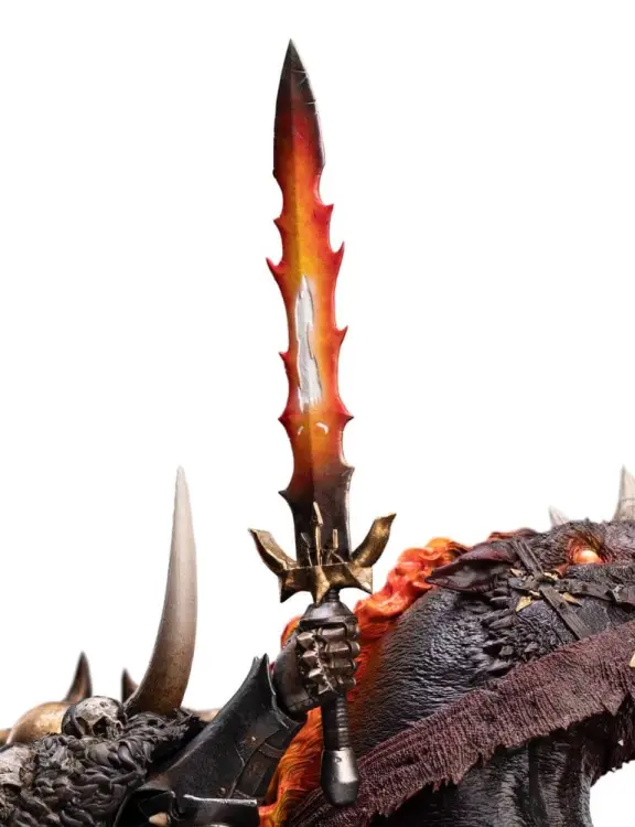 Weta Workshop Warhammer: Age of Sigmar - Archaon the Everchosen - Limited Edition Statue 1/10 54 cm