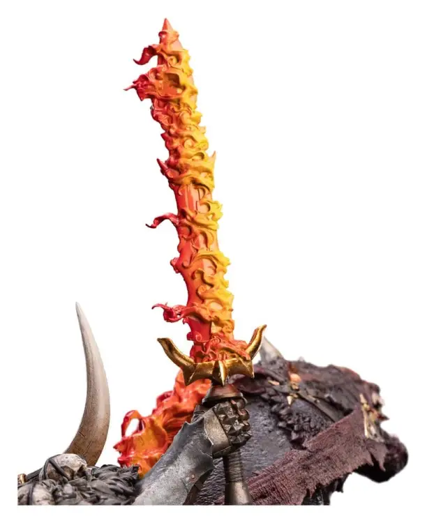 Weta Workshop Warhammer: Age of Sigmar - Archaon the Everchosen - Limited Edition Statue 1/10 54 cm
