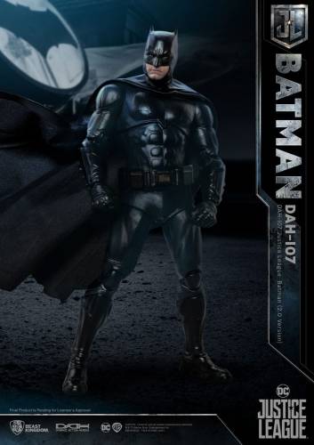 JUSTICE LEAGUE - Batman - Dynamic Action Heroes 1/9 - 20 cm