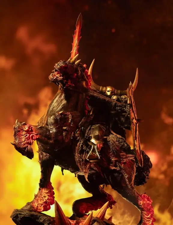 Weta Workshop Warhammer: Age of Sigmar - Archaon the Everchosen - Limited Edition Statue 1/10 54 cm