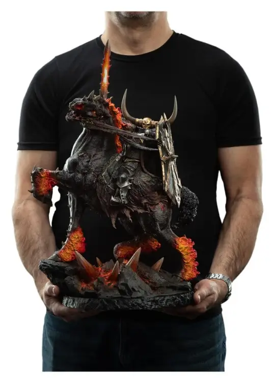Weta Workshop Warhammer: Age of Sigmar - Archaon the Everchosen - Limited Edition Statue 1/10 54 cm