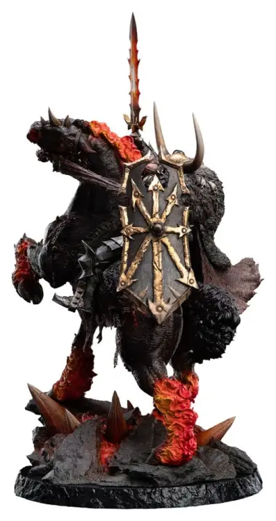 Weta Workshop Warhammer: Age of Sigmar - Archaon the Everchosen - Limited Edition Statue 1/10 54 cm