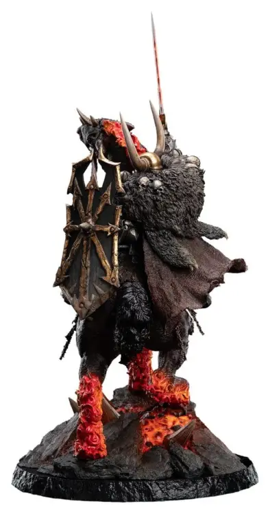 Weta Workshop Warhammer: Age of Sigmar - Archaon the Everchosen - Limited Edition Statue 1/10 54 cm