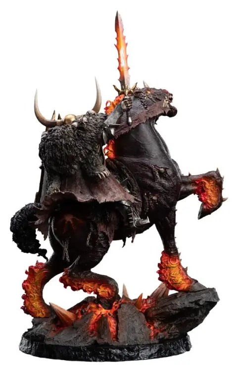 Weta Workshop Warhammer: Age of Sigmar - Archaon the Everchosen - Limited Edition Statue 1/10 54 cm