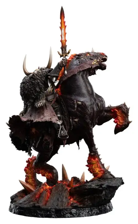 Weta Workshop Warhammer: Age of Sigmar - Archaon the Everchosen - Limited Edition Statue 1/10 54 cm